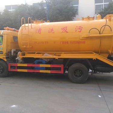 芦城工业区化粪池清理专业抽粪抽污水服务