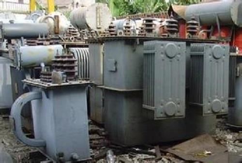 北京市电力设备回收公司专业拆除收购二手电力物资机械