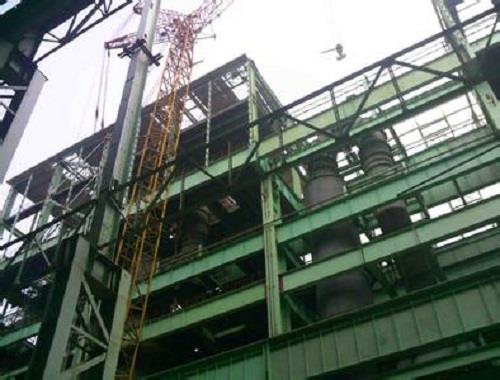 北京二手钢结构回收公司北京市拆除收购钢结构平台物资