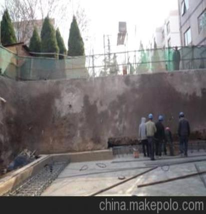 北京基坑支护加固山体护坡边坡锚固喷锚支护加固