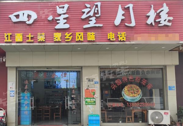 惠城双门面餐饮店转让多年老店回头客众多众多小区环绕
