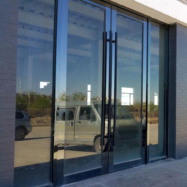 西安专业维修安装各种玻璃门,推拉门