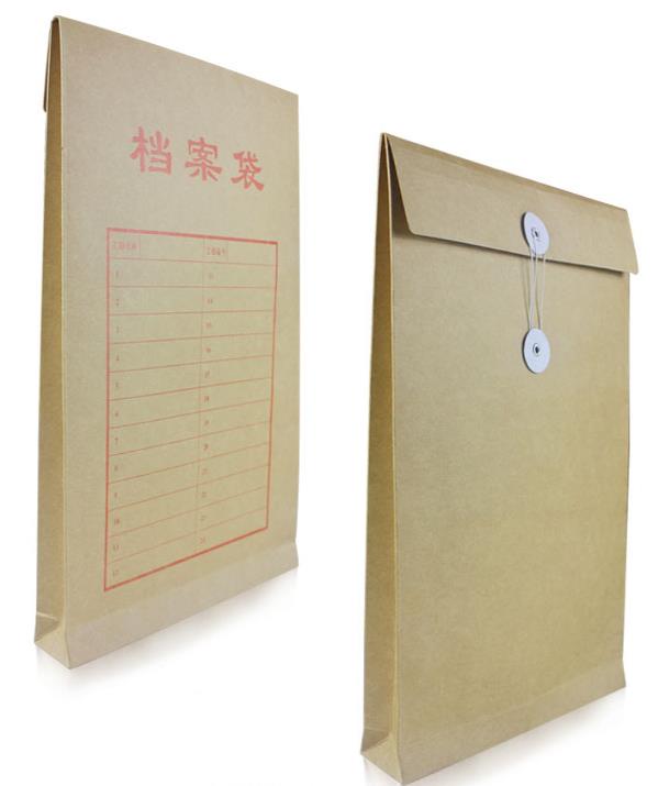 武汉档案袋设计印刷工艺