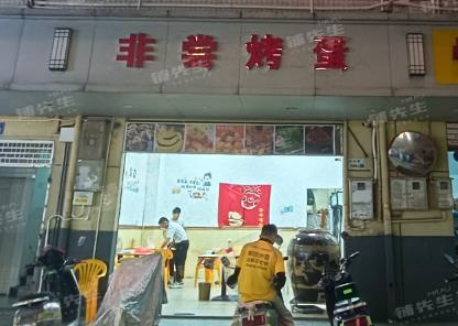 深圳龙华观澜餐饮店转让 人流集中 居住人口多