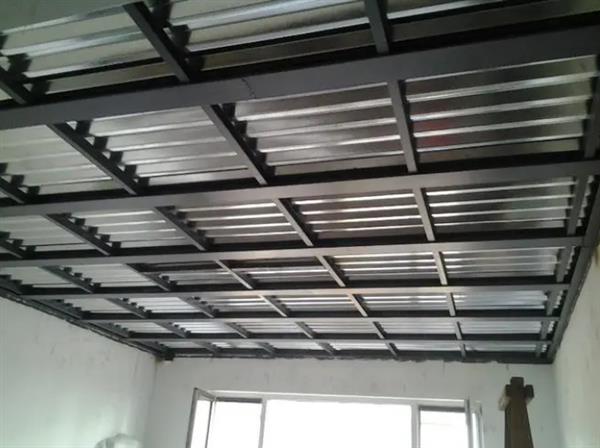 邯郸专业承接室内钢结构夹层混凝土植筋夹层