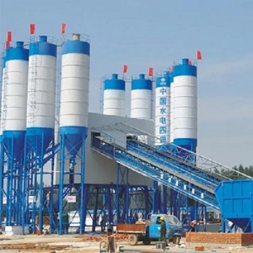 涿州二手水泥罐回收公司整厂拆除收购商混站拌合站设备