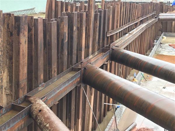 北京二手钢板桩回收公司北京市拆除收购库存废旧钢板桩