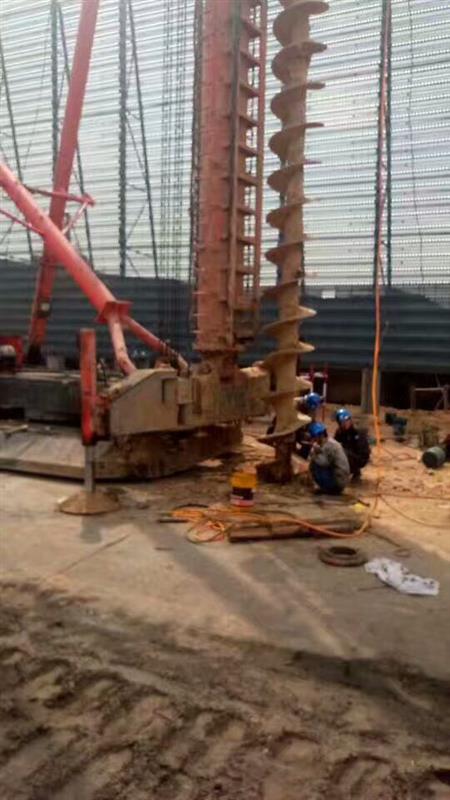 北京专业打桩 钻孔灌注桩 钢板桩施工 旋挖桩
