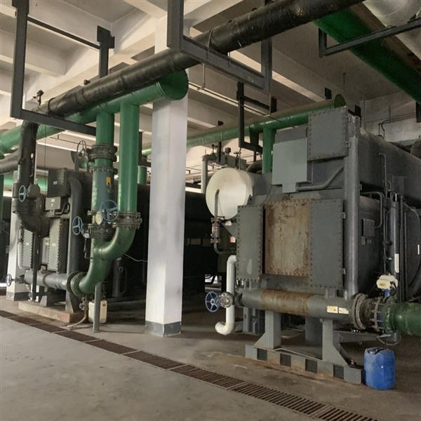北京二手溴化锂机组回收公司拆除收购废旧溴化锂设备