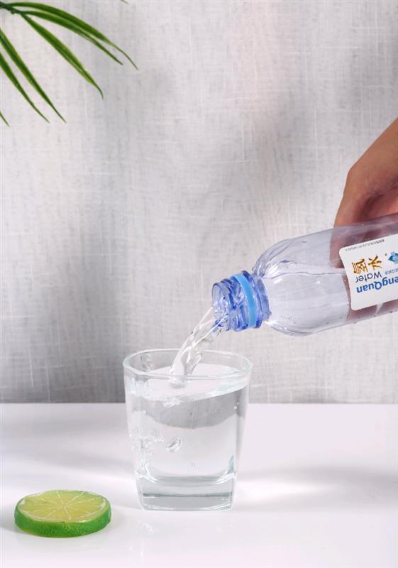 仙梦泉富氢水:健康甄好水,全民大健康