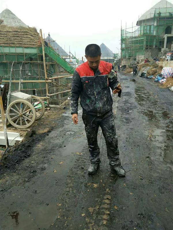 桂林临桂县外墙堵漏防水堵漏兴安补漏不漏水再付款