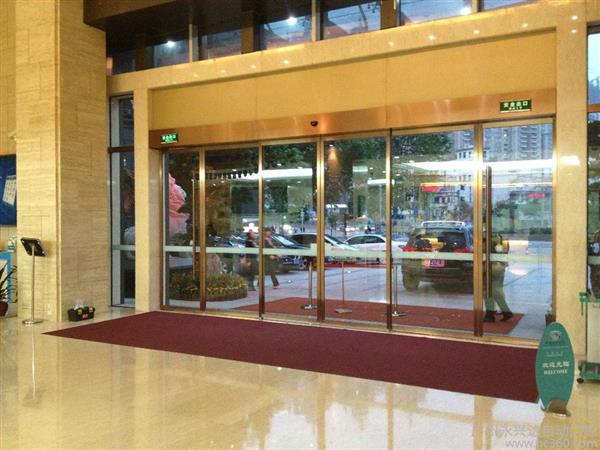 丰台区拆装自动玻璃门总部基地安装自动感应门