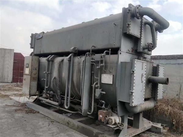 天津二手溴化锂机组回收公司拆除收购溴化锂空调制冷机