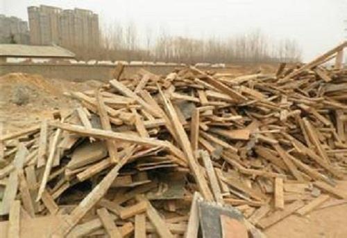 北京二手建筑材料回收公司收购库存木方模板废旧钢材