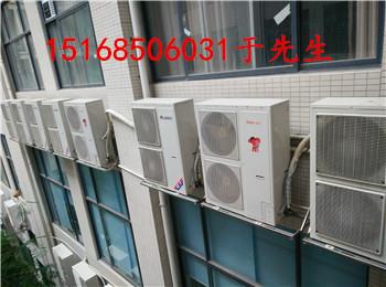 绍兴市回收各式空调电器二手家电中央空调柜机挂机窗机