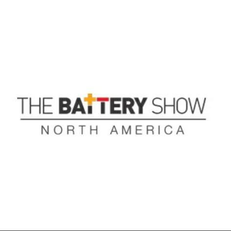 美国诺维电池展览会THE BATTERY SHOW