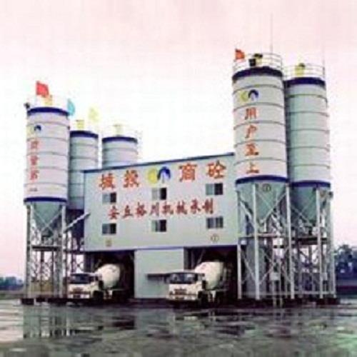 天津拌合站拆除公司整厂拆除回收各类型搅拌站设备机械