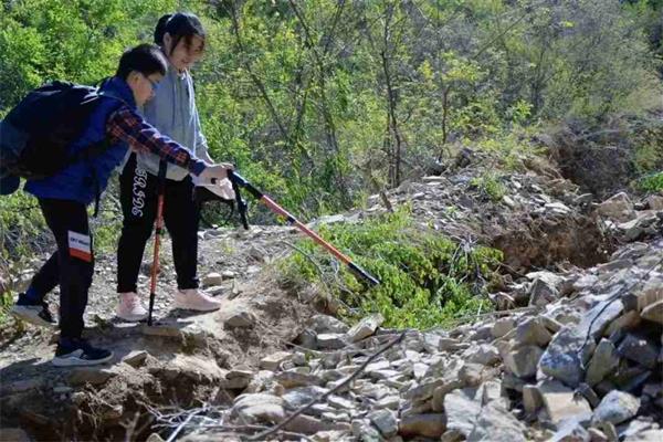 苏州三六六社会实践自然科考研学旅行山野徒步体验活动