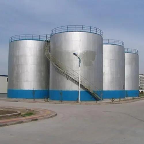 北京二手储罐回收公司北京市拆除收购废旧水罐油罐厂家