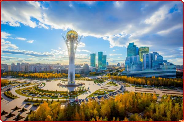 哈萨克斯坦公司注册流程