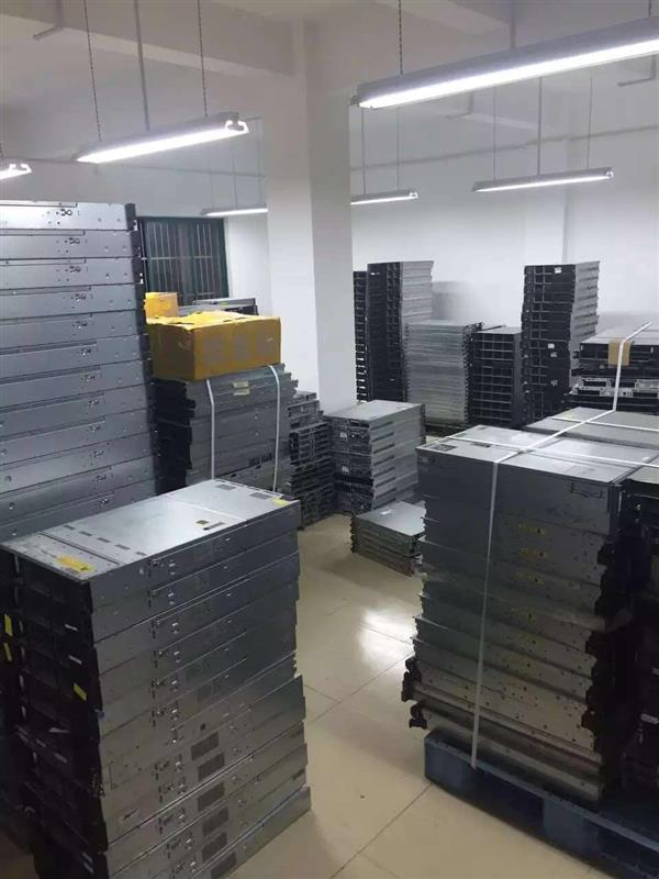 上海徐汇区专业回收二手电脑,徐汇区网络设备回收