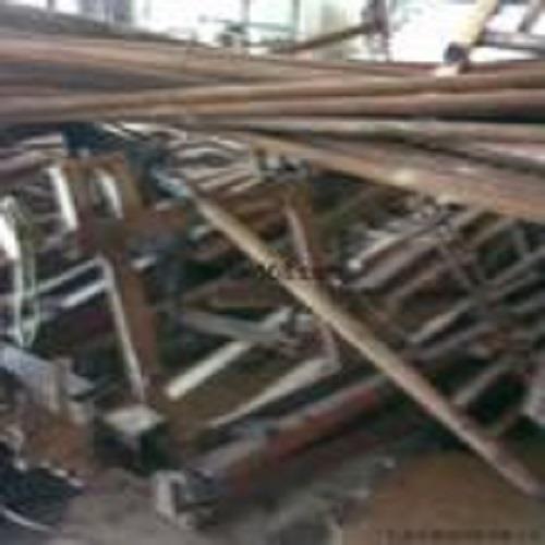 北京废钢回收站北京市拆除收购废旧钢材公司