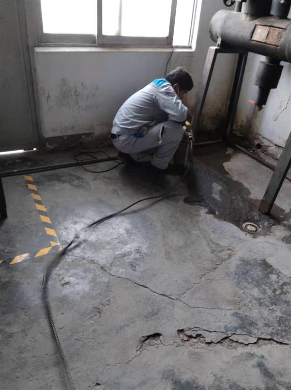上海马桶地漏化粪池机器疏通上门
