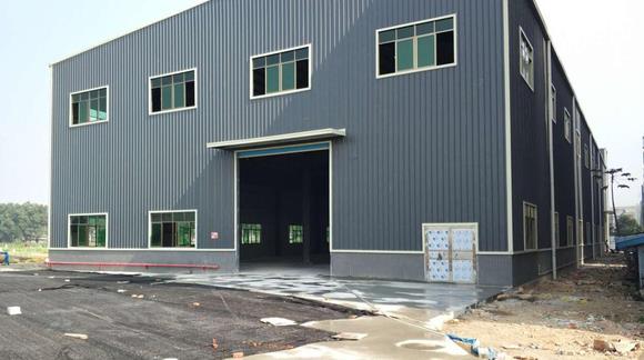 钢结构厂房回收 天津廊坊实力拆除钢结构彩钢房安装