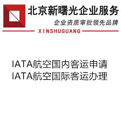 申请国内客运IATA资质如何办理