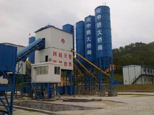 沧州二手拌合站设备回收公司商混站设备机械整厂回收