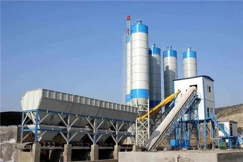 天津大型搅拌站回收天津生产线设备回收厂家