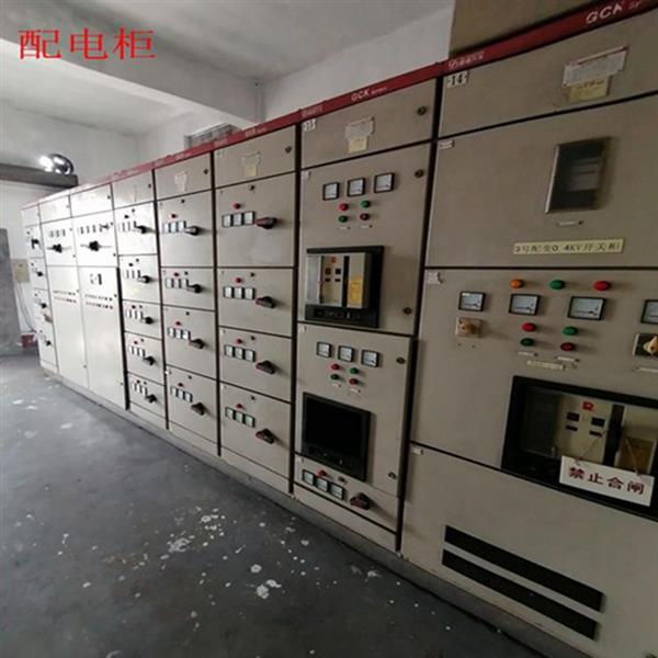 上海废旧高低压配电柜回收上海废旧配电柜回收