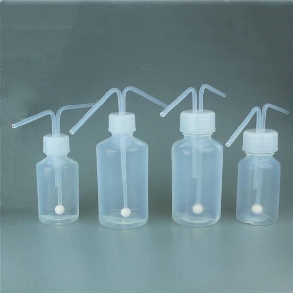 PFA洗气瓶300mlPFA吸收瓶透明聚四氟乙烯
