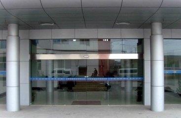 北京马甸安装钢化玻璃门安装整套自动门流程