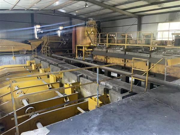 包头二手选矿厂设备回收公司内蒙古拆除收购选厂设备