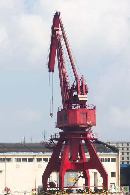 上海废旧码头吊回收价格江阴张家港二手码头吊回收电话