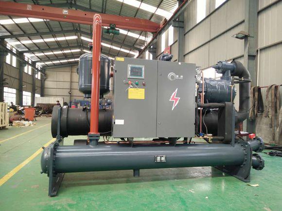 北京溴化锂直燃机回收二手螺杆式冷水机组回收快速估价