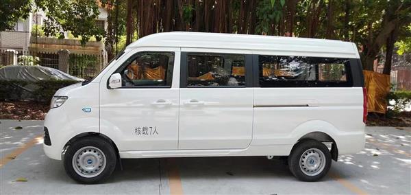 广州新能源7座电动客车出租出售