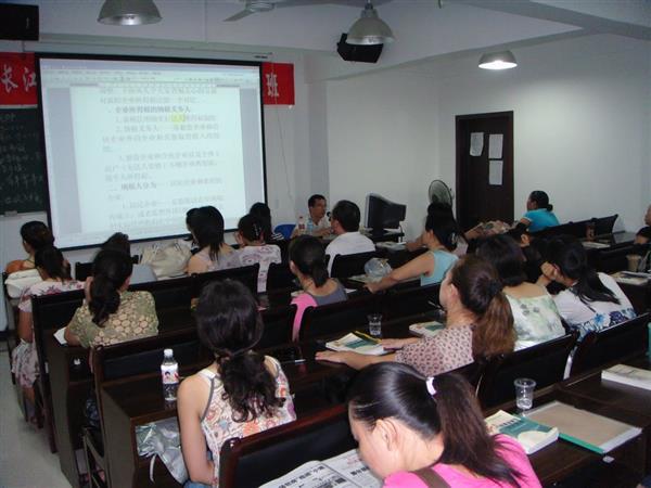 荆州中级培训在长江 好学好练通过高