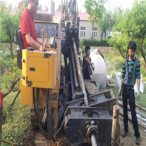 北京非开挖顶管施工 拉管施工 人工顶管水泥管施工
