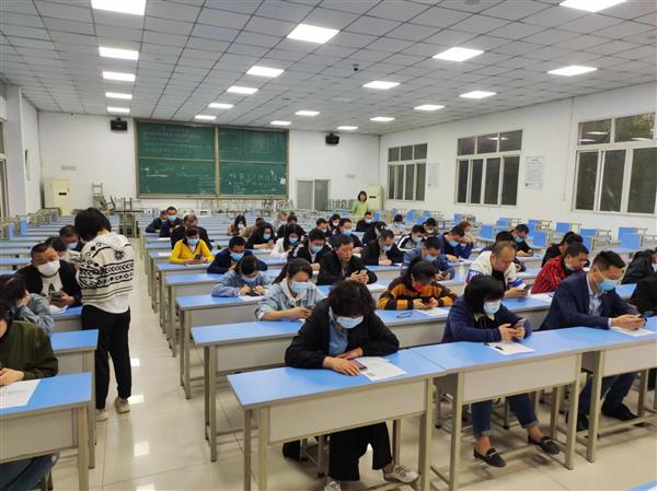 重庆哪里有专业的架子工培训考试