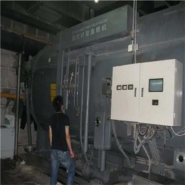 天津各地回收溴化锂机组螺杆冷水机组回收报价