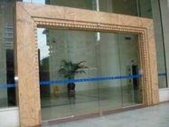 北京德外大街定做自动玻璃门不锈钢平移门安装厂家