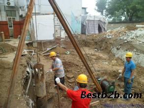 北京专业地基打桩 灌注桩 钢管桩 旋挖桩护坡桩加固
