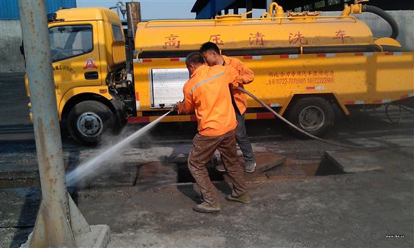 苏州高新区污水管道清淤清洗化粪池清理