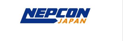 日本国际电子元器件nepcon