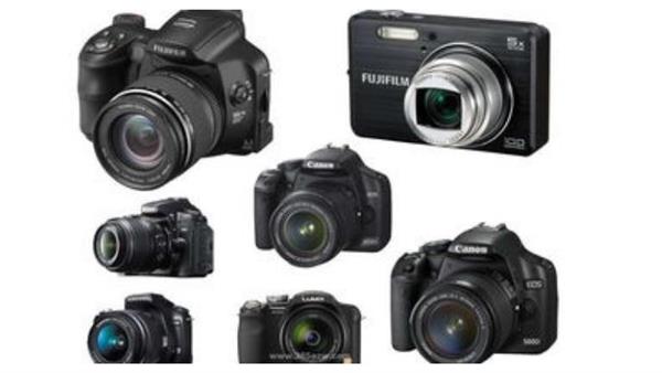 回收数码产品系列:佳能、尼康、索尼、莱卡、数码相机
