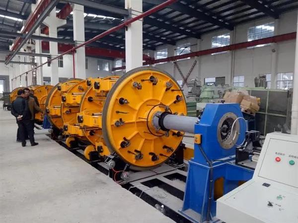 沧州电缆厂设备回收公司整厂拆除收购二手电缆厂生产线