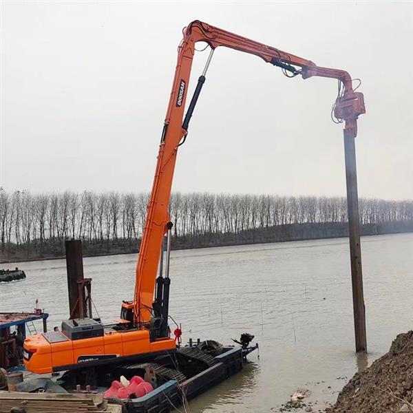 北京打桩公司钢板桩旋挖桩灌注桩护坡桩基坑打桩