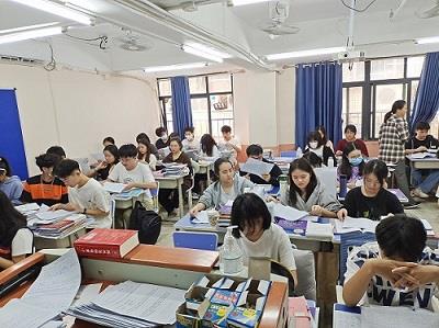 广州市高职高考视频课在哪儿清泉理想师高职高考冲刺班